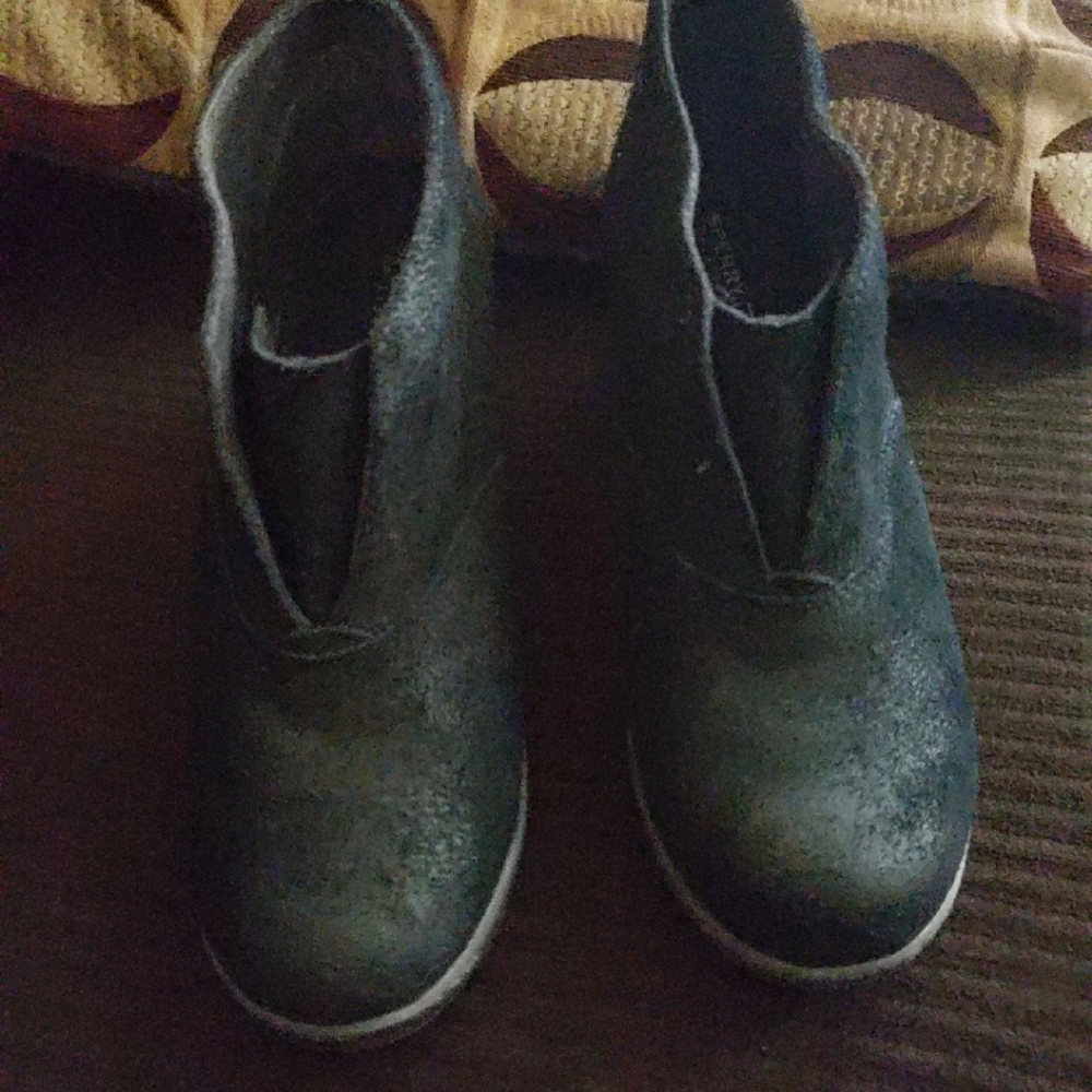 Sperry Wedges